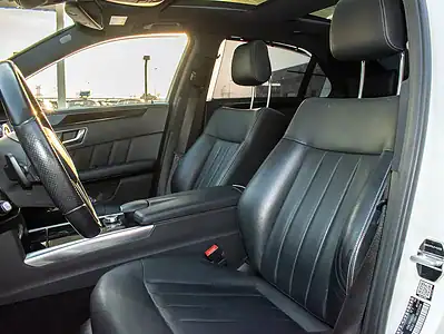 2016 Mercedes-Benz E-Class E400 Hybrid 4.5 B GRADE Clean Title White Black