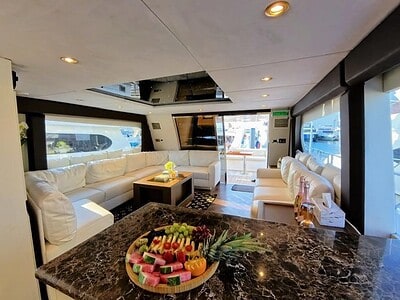 Yacht Rental Dubai UAE