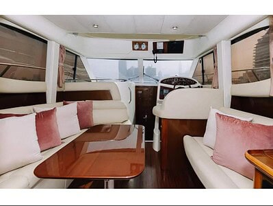 Yacht Rental Dubai UAE