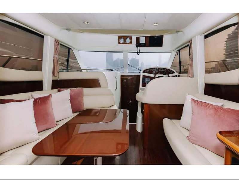 Yacht Rental Dubai UAE