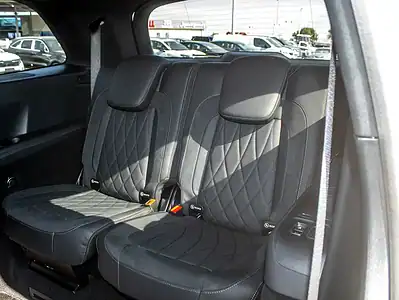 2024 Mercedes-Benz GLS-Class GLS 63 AMG Auction Grade 4.5 White Black