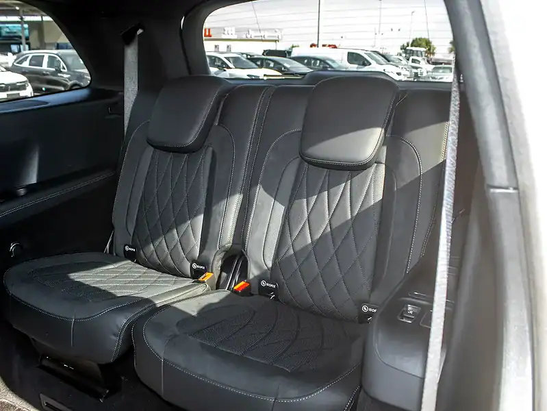 2024 Mercedes-Benz GLS-Class GLS 63 AMG Auction Grade 4.5 White Black