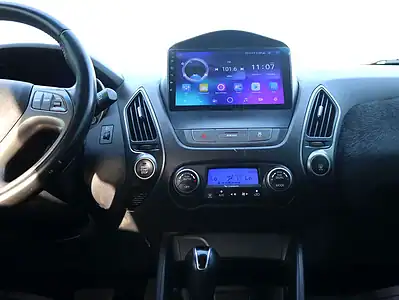 2015 Hyundai Tucson Limited 4 Cylinders Engine Black SUV GCC Specs