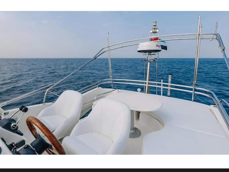 Yacht Rental Dubai UAE