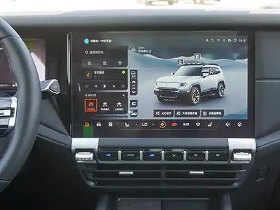 2024 Changan Deepal Air Suspension 2024 1.5L 4WD Petrol Green Black