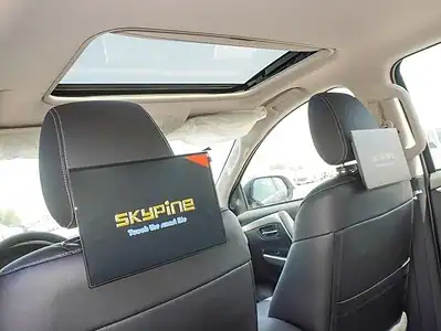 2025 Montero Sport HighLine Prime Edition 3.0L 4WD Petrol AT Grey Black