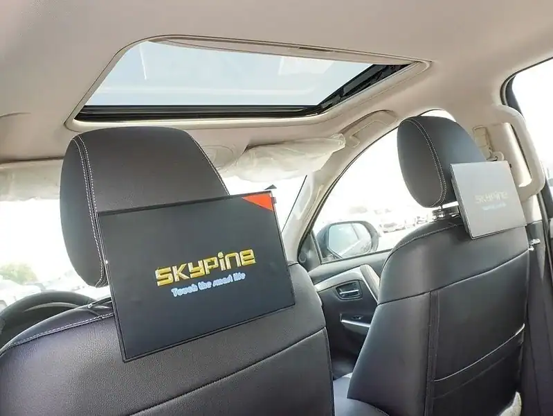 2025 Montero Sport HighLine Prime Edition 3.0L 4WD Petrol AT Grey Black