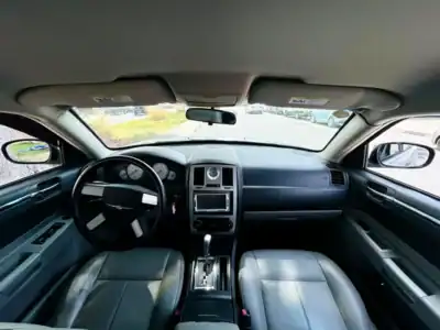 2007 Chrysler 300C Other 6 Cylinders Engine Silver Beige Sedan