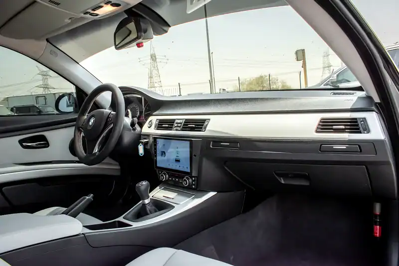 2008 BMW 3-Series 320i Good Condition and Well-Maintained Grey Beige