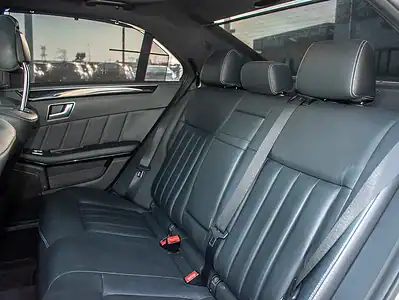 2016 Mercedes-Benz E-Class E400 Hybrid 4.5 B GRADE Clean Title White Black