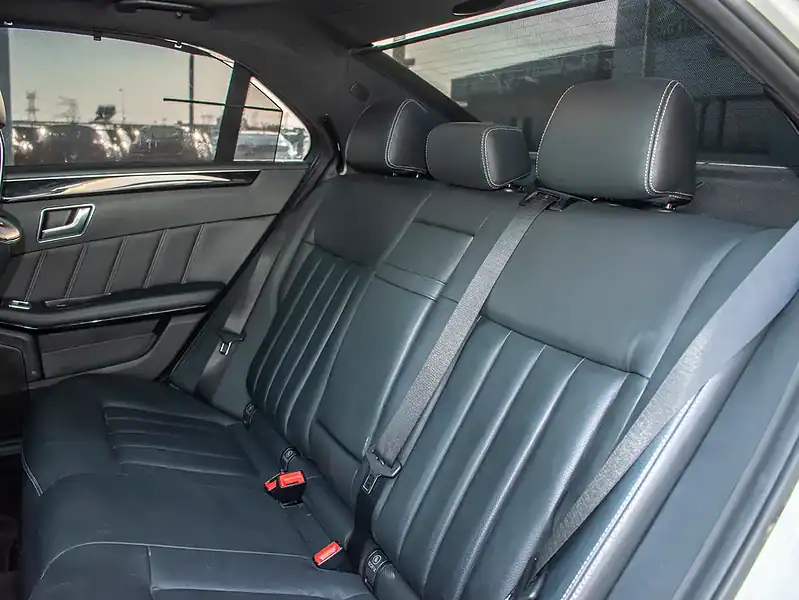 2016 Mercedes-Benz E-Class E400 Hybrid 4.5 B GRADE Clean Title White Black