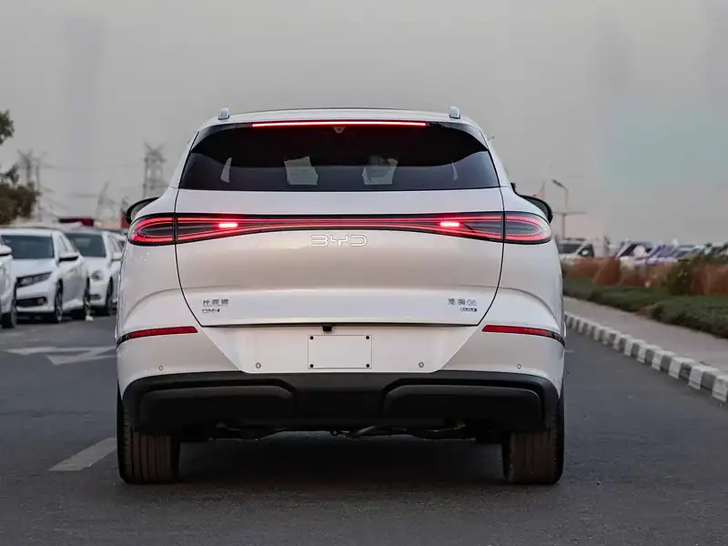 2025 BYD Sealion 06 DM-i NAVIGATE EDITION 0KM White Grey SUV