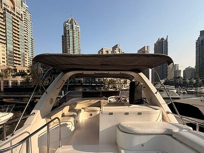 Yacht Charters Rental in Dubai UAE