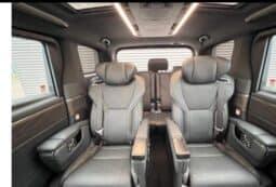 2024 Toyota Alphard Luxury MPV 2.5L Hybrid FWD White Grey