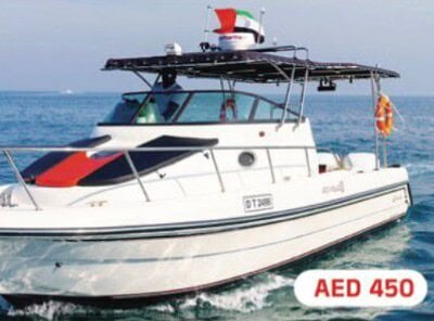 Rent a Yacht in Dubai UAE