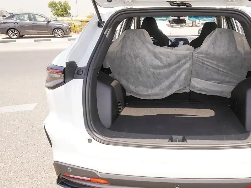 2024 Changan X5 Plus 1.5L 4 Cylinders Engine FWD Petrol White Black