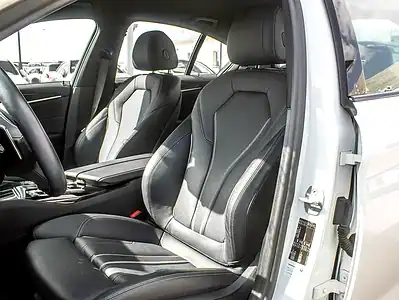 2017 BMW 5-Series 530i M Sport 2.0L Twin-Turbo Petrol 5A Grade White Black