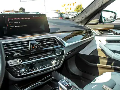 2018 BMW M5 Standard IMMACULATE CONDITION Blue Beige