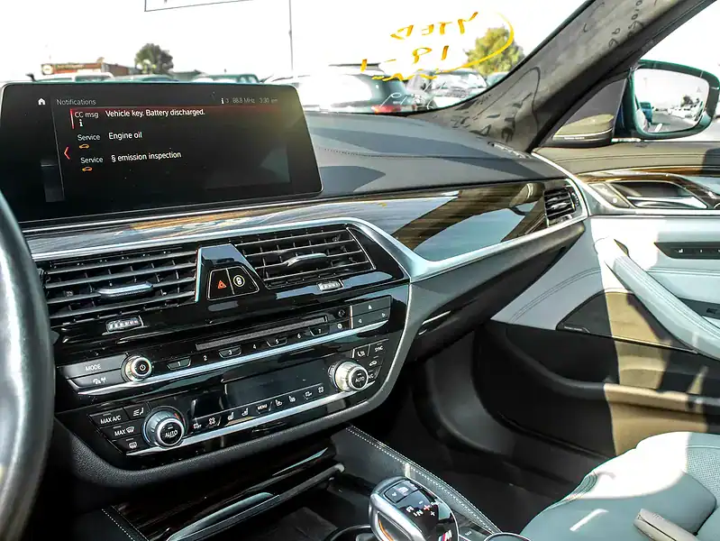 2018 BMW M5 Standard IMMACULATE CONDITION Blue Beige