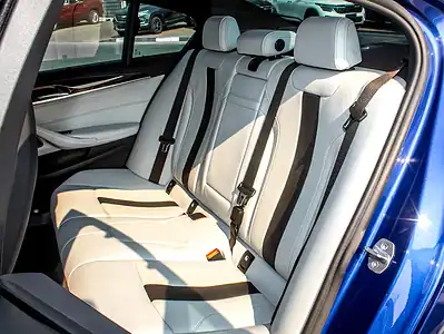 2018 BMW M5 Standard IMMACULATE CONDITION Blue Beige