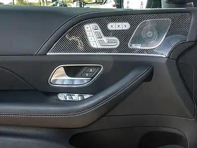 2024 Mercedes-Benz GLE Coupe GLE 63 S AMG Auction Grade 5A Black