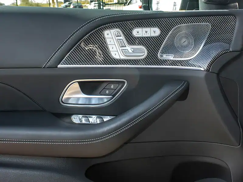 2024 Mercedes-Benz GLE Coupe GLE 63 S AMG Auction Grade 5A Black