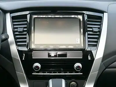 2025 Montero Sport GLS 3.0L 4WD Petrol A/T Black Black GCC Specs