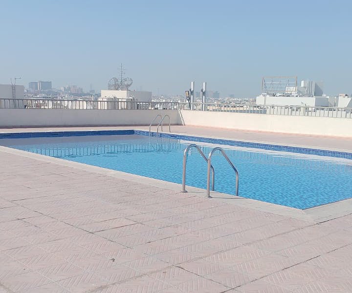 Residential 1 Bedroom Apartment for rent in Deira Dubai