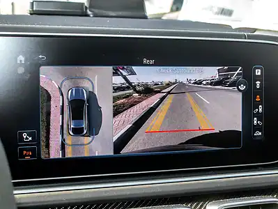 2024 Mercedes-Benz GLE Coupe GLE 63 S AMG Auction Grade 5A Black