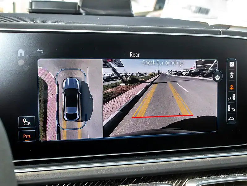 2024 Mercedes-Benz GLE Coupe GLE 63 S AMG Auction Grade 5A Black