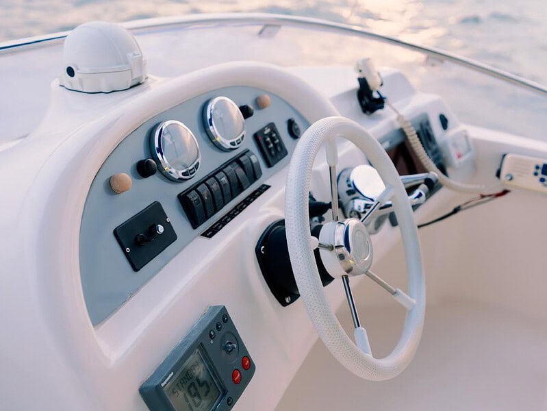 Rental Yacht Charters Dubai UAE