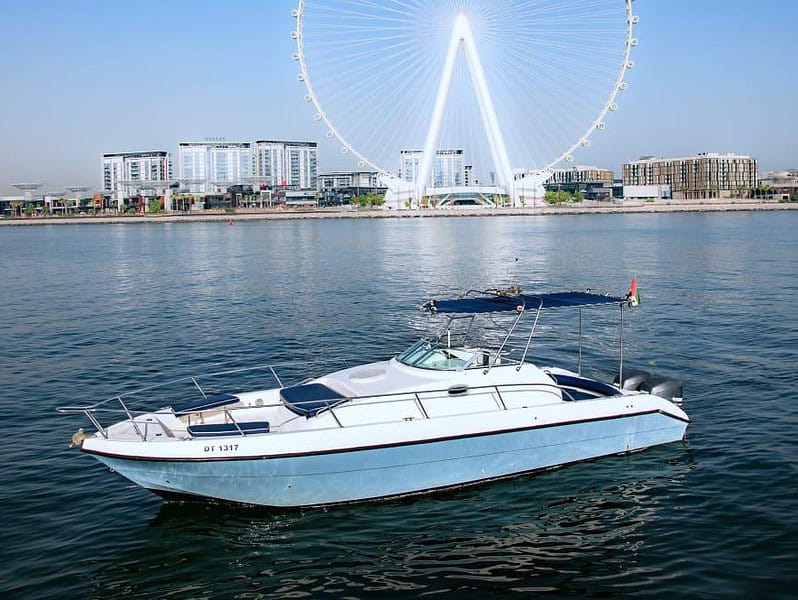 For Rental Yacht Charter in Dubai
