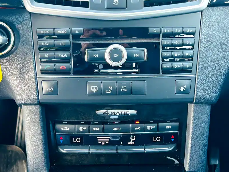 2010 Mercedes-Benz E-Class E 350 6 Cylinders Engine Silver Black Sedan