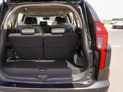 2025 Montero Sport HighLine Prime Edition 3.0L 4WD Petrol AT Grey Black