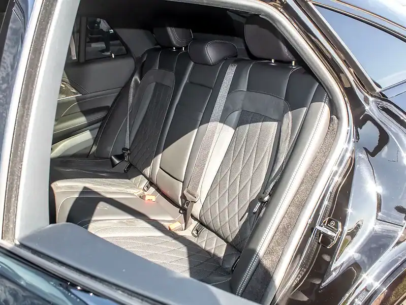 2024 Mercedes-Benz GLE Coupe GLE 63 S AMG Auction Grade 5A Black