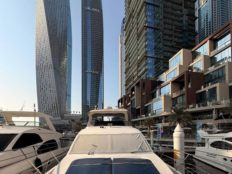 Yacht Charters Rental in Dubai UAE