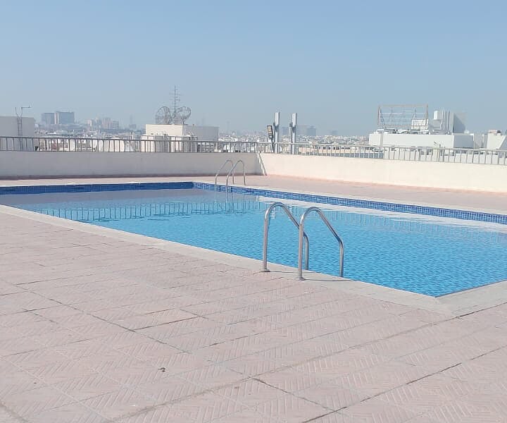 Residential 1 Bedroom Apartment for rent in Deira Dubai