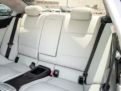 2008 BMW 3-Series 320i Good Condition and Well-Maintained Grey Beige