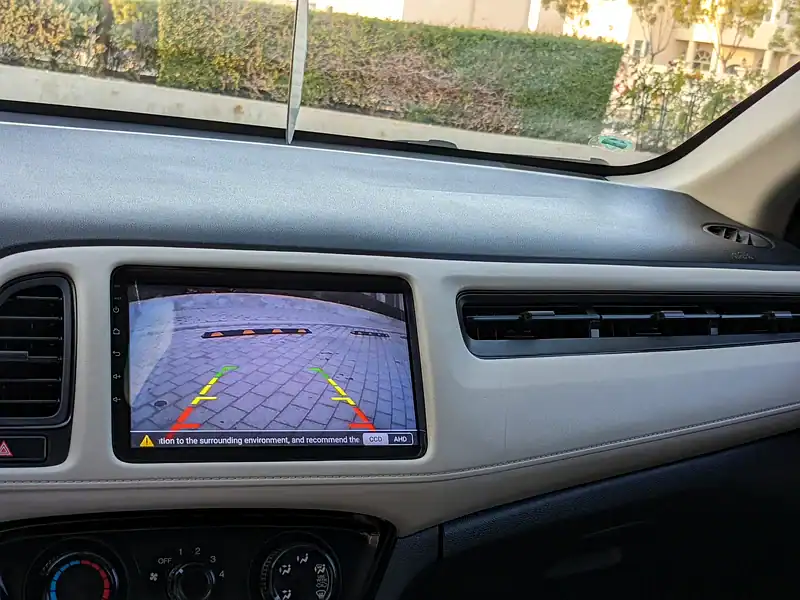 2019 Honda HR-V EX 4 Cylinders Engine Silver Beige SUV GCC Specs