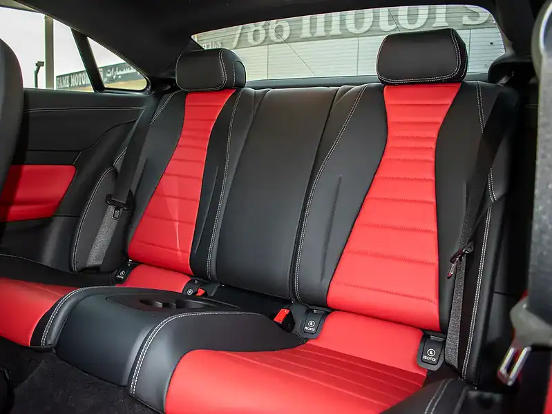 2019 Mercedes-Benz E-Class E450 4Matic Neat and Clean Condition White Red