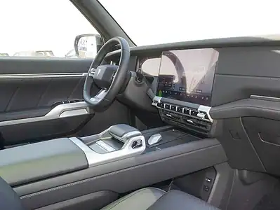 2024 Changan Deepal Air Suspension 2024 1.5L 4WD Petrol Green Black