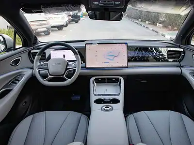 2025 BYD Sealion 06 DM-i NAVIGATE EDITION PLUS 0KM Grey Beige SUV