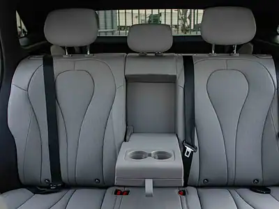 2025 BYD Sealion 06 DM-i NAVIGATE EDITION 0KM White Grey SUV