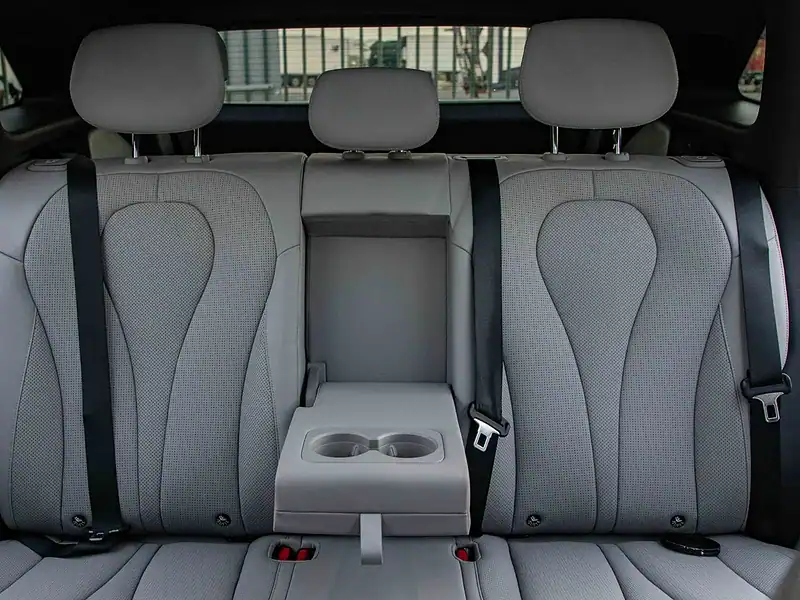 2025 BYD Sealion 06 DM-i NAVIGATE EDITION 0KM White Grey SUV