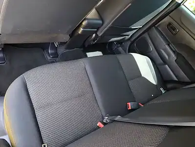 2022 Mitsubishi ASX GLX 4 Cylinder Engine White Black SUV GCC Specs