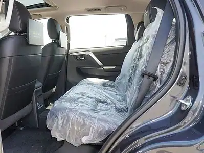 2025 Montero Sport HighLine Prime Edition 3.0L 4WD Petrol AT Grey Black