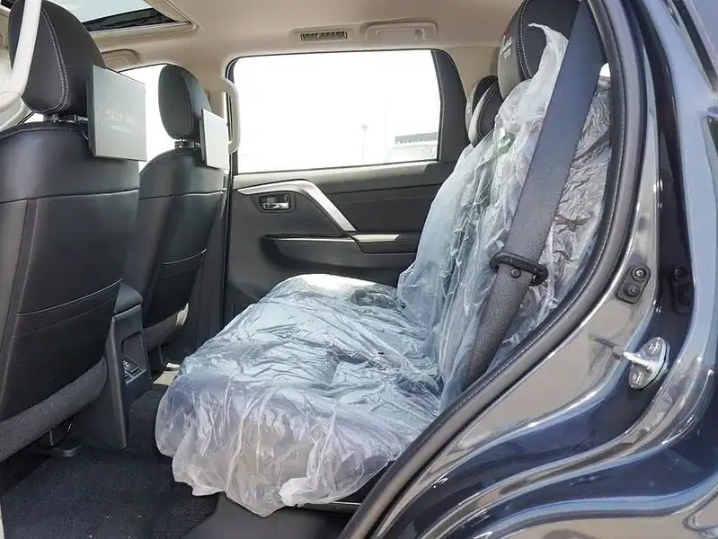 2025 Montero Sport HighLine Prime Edition 3.0L 4WD Petrol AT Grey Black