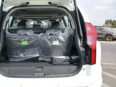 2025 Montero Sport 3.0L 4WD Petrol White Black GCC Specs