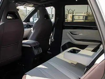 2025 BYD SONG PLUS DM-i HYBRID 0KM White Beige SUV