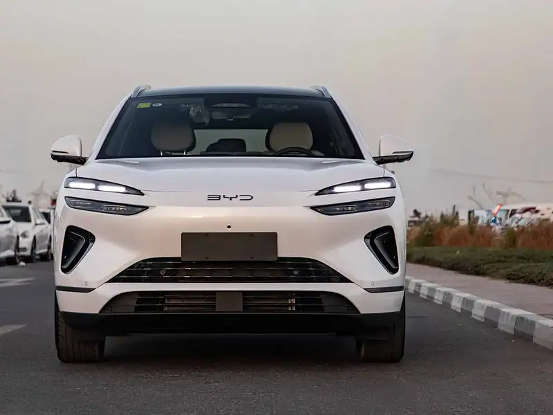 2025 BYD Sealion 06 DM-i NAVIGATE EDITION 0KM White Grey SUV